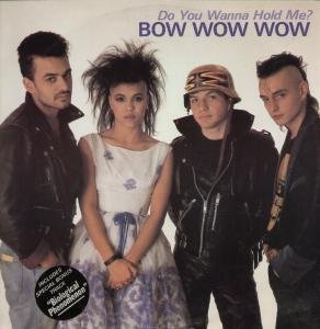 On Sanctuary Radio's Retro Channel Now: Bow Wow Wow - Do You Wanna Hold Me? (Special Extended Version)